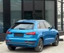 أودي Q3 35 TFSI S-Line 2.0L (180 HP)