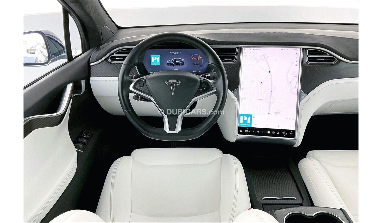 Tesla Model X 100D