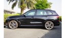 BMW X5M 2023 BMW X5 X-Drive 50i 4.4L V8 AWD SUV Black 0Km
