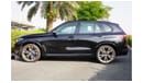 BMW X5M 2023 BMW X5 X-Drive 50i 4.4L V8 AWD SUV Black 0Km