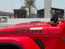 Jeep Wrangler  Jeep Wrangler Unlimited 2023 GCC specs
