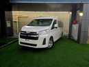 Toyota Hiace GL PASSENGER/ PATROL MANUAL/ 3.5 V6/ LOW MILEAGE