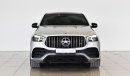 Mercedes-Benz GLE 53 4M COUPE AMG / Reference: VSB 31314 Certified Pre-Owned