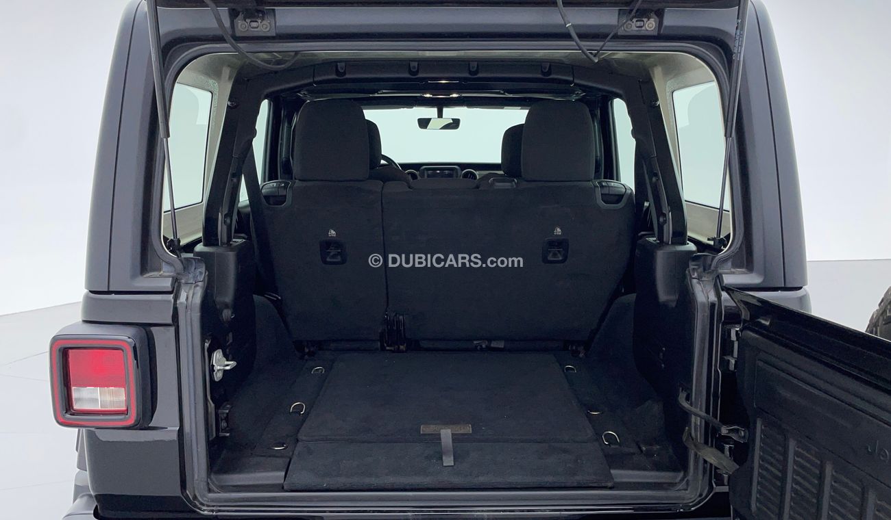 جيب رانجلر UNLIMITED SPORT 3.6 | بدون دفعة مقدمة | اختبار قيادة مجاني للمنزل