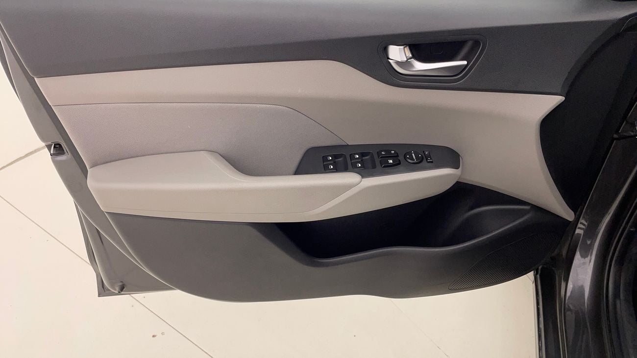 هيونداي أكسنت SMART 1.6 | بدون دفعة مقدمة | اختبار القيادة في المنزل