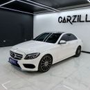Mercedes-Benz C 200 Mercedes Benz C200 2018 | Pristine Condition | GCC Specs