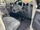 Toyota Land Cruiser Pick Up diesel 4.5 liter ,right hand drive 4 doors manual transmission 2023 model