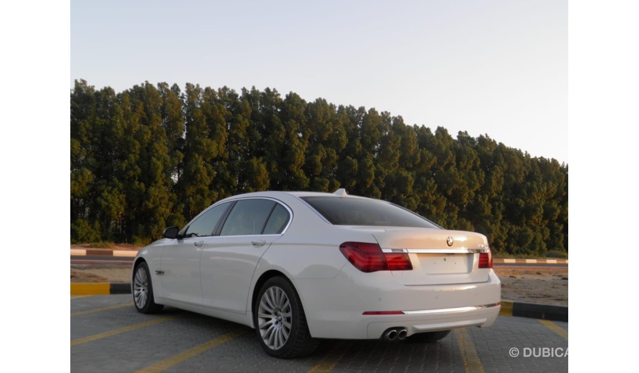 BMW 730Li Li 2013 ref#706