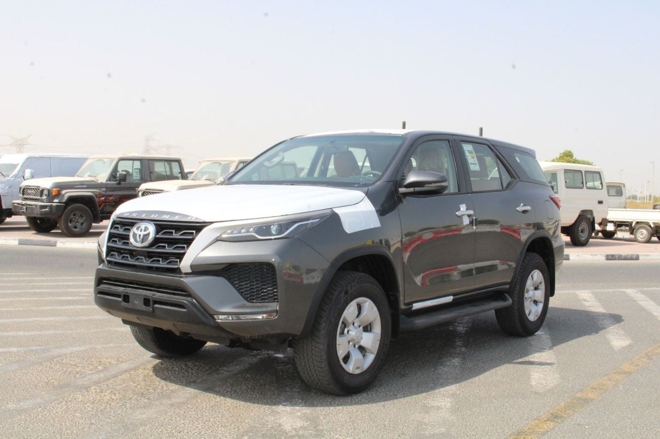 Toyota Fortuner EXR