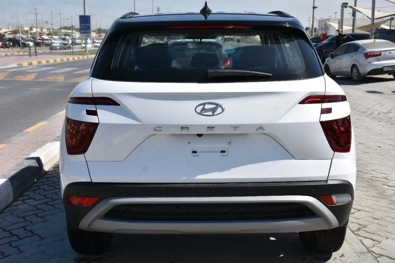 Hyundai Creta Top 1.6L Top 1.5L