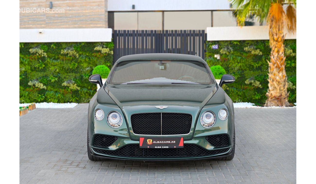 Bentley Continental GT V8 S | 6,069 P.M  | 0% Downpayment | Excellent Condition!