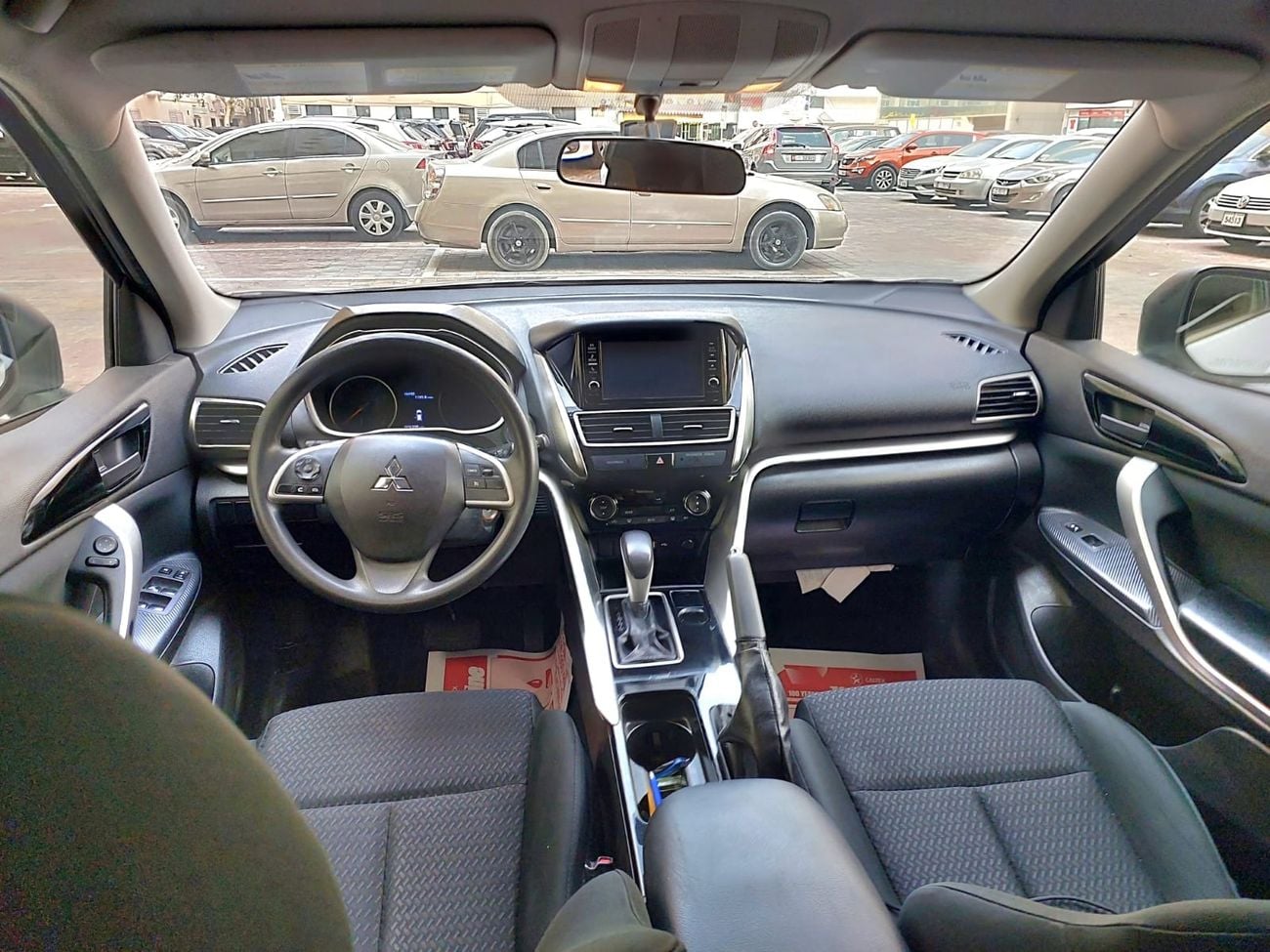 Mitsubishi Eclipse Cross 1.6  Turbo ES