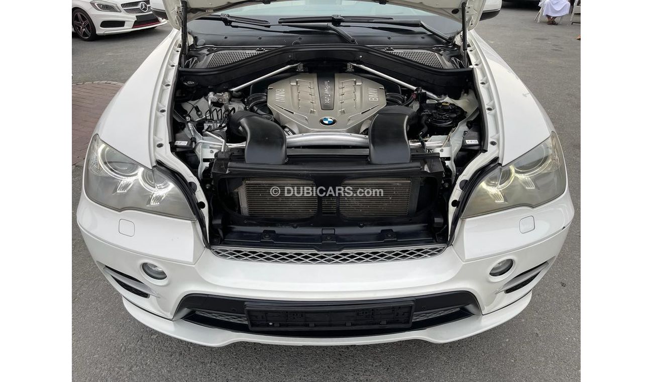 BMW X5 BMW X5_Gcc_2011_Excellent_Condition _Full option