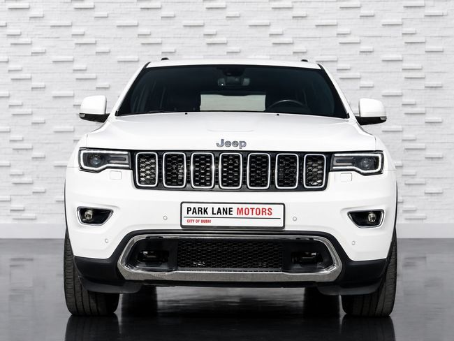 Jeep Grand Cherokee LIMITED, миниатюра 20