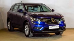 Renault Koleos 4WD