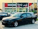 Dodge Charger SXT Plus 3.6L | Monthly 1060/- | 0% DP | Sunroof | Touch Screen | # 17630