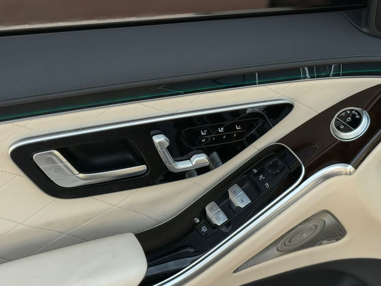 Mercedes-Benz S 580 MERCEDES BENZ S 580 MODEL 2022