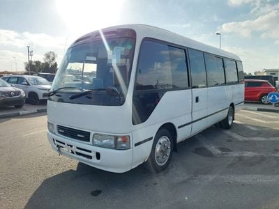 تويوتا كوستر TOYOTA COASTER BUS RHD 1997 MODEL 4.1 L DIESEL AUTOMATIC(PM04807)