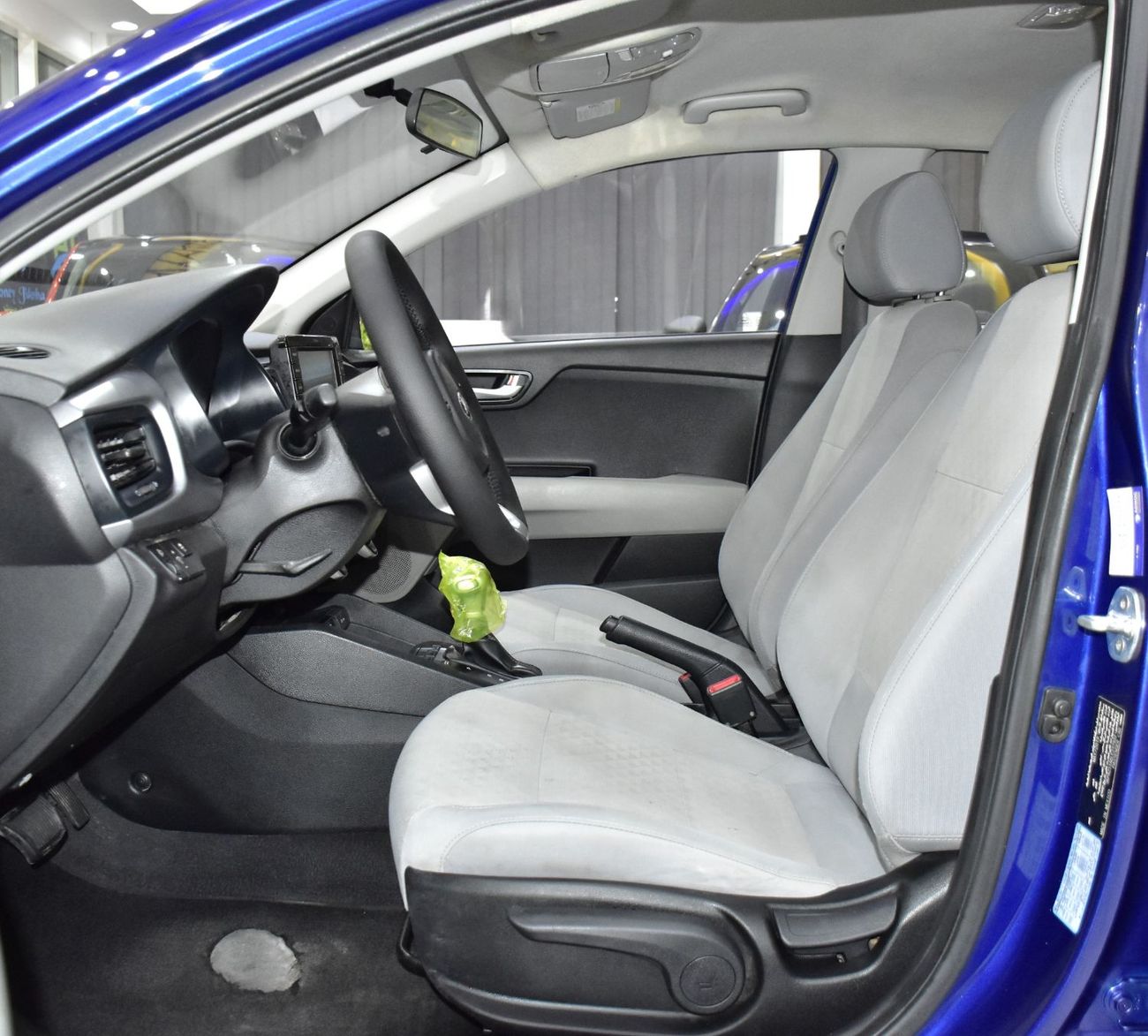 كيا ريو EXCELLENT DEAL for our KIA Rio ( 2020 Model ) in Blue Color GCC Specs