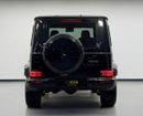 Mercedes Benz G63 AMG STANDARD 2022 Mercedes Benz G63 AMG, MB Warranty + Service Pack, Full MB Service History, Fully Loaded, GCC