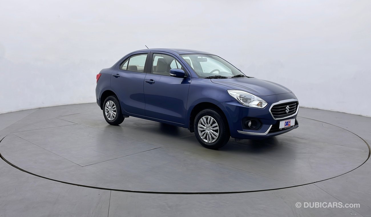 Suzuki Dzire GL 1.2 | Under Warranty | Inspected on 150+ parameters