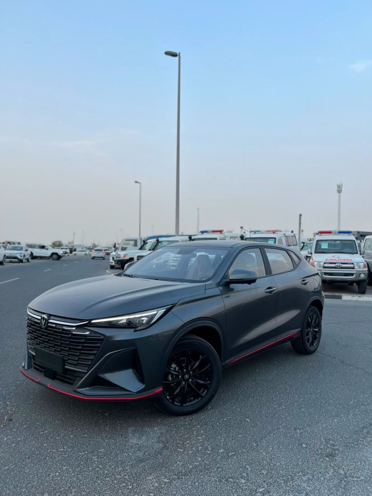 Changan X5 Plus BEYOND PRO