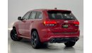 Jeep Grand Cherokee 2015 Jeep Grand Cherokee SRT, Full Jeep Service History, Warranty, GCC