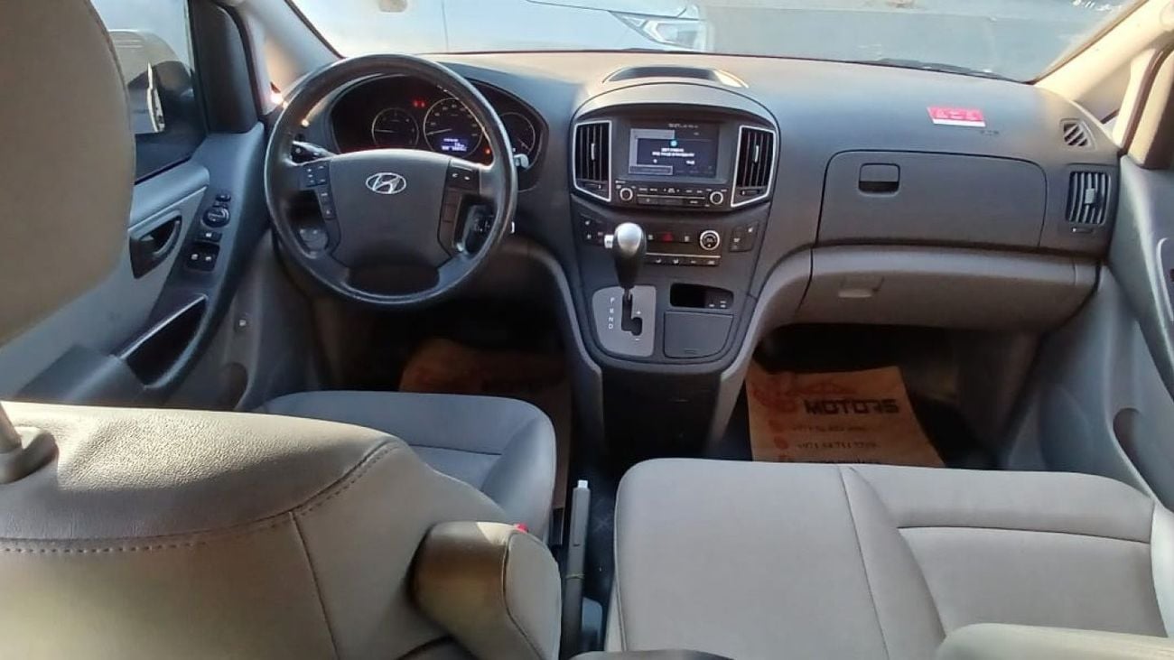 هيونداي جراند ستاريكس hyundai starex 2019
