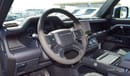 Land Rover Defender 110 P525 5.0P V8 X AWD Aut.