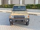Toyota Land Cruiser 70 LC79 LX LAND CRUISER PICK UP LC79 4.0L PETROL V6 DOUBLE CAB 4X4 M/T