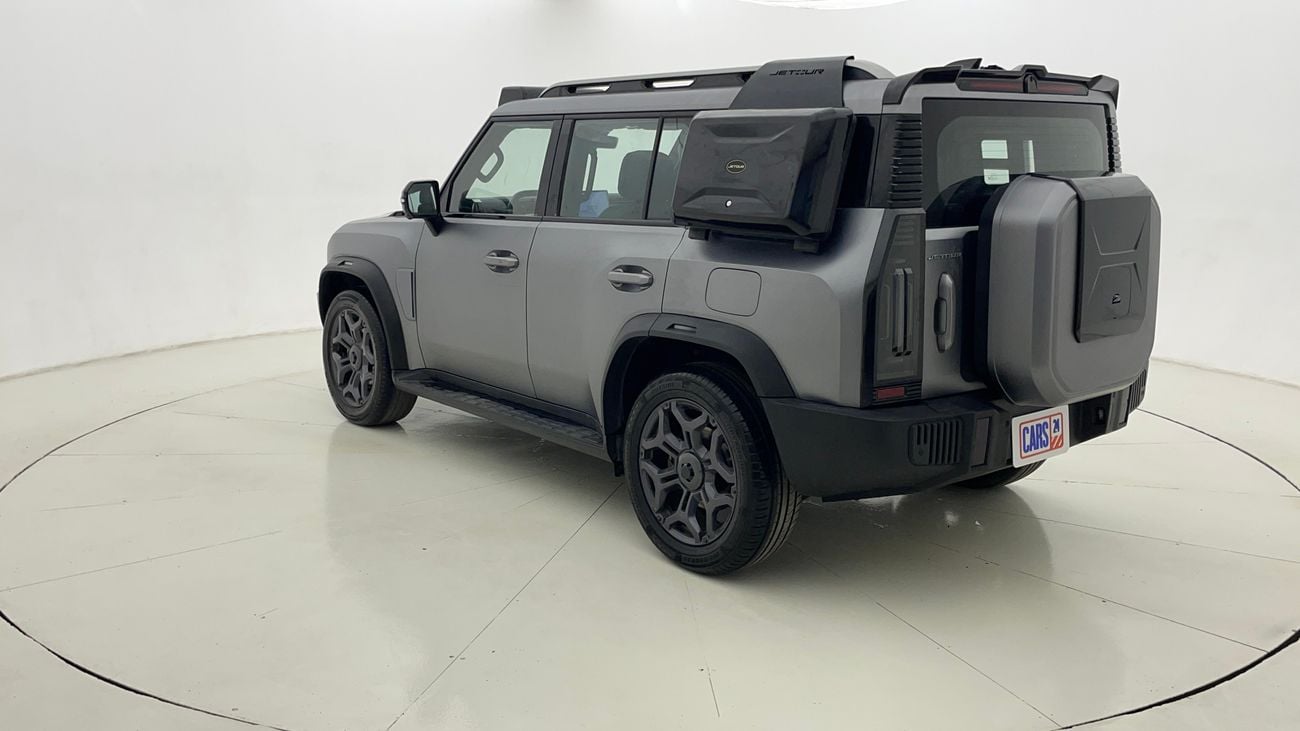 Jetour T2 LUXURY 2 | Zero Down Payment | Home Test Drive