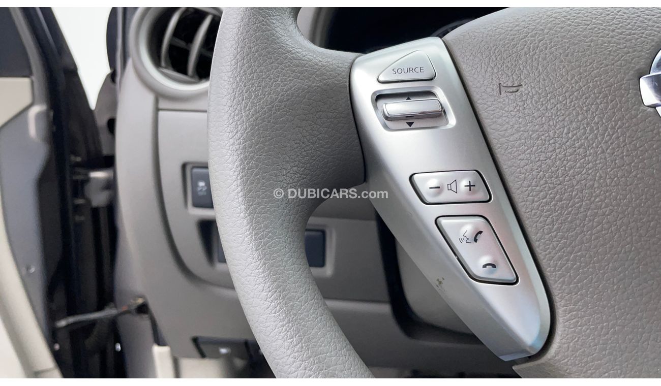 نيسان صني S 1.6 | بدون دفعة مقدمة | اختبار قيادة مجاني للمنزل