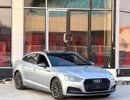Audi A5 45 TFSI quattro S-Line 2.0L