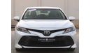 تويوتا كامري LE STD تويوتا كامري 2019 خليجي بحالة ممتازة