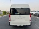 Toyota Hiace DLS -High Roof Commuter 2.8L A/T