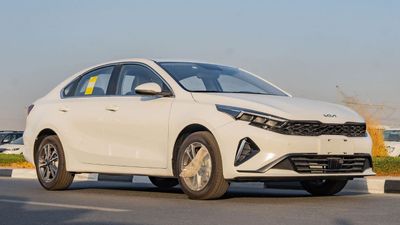 Kia K3 2025 Kia K3 1.5L AT Petrol