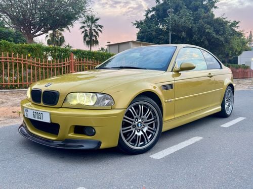 BMW M3 E46 3.2L S54 | SMG-II transmission