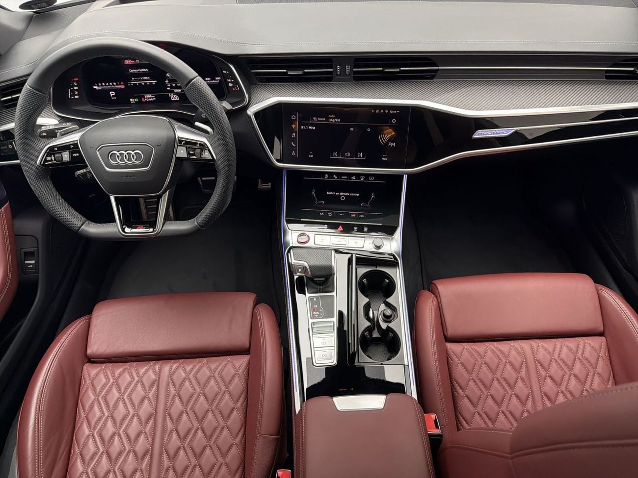 أودي S7 TFSI quattro 2.9L