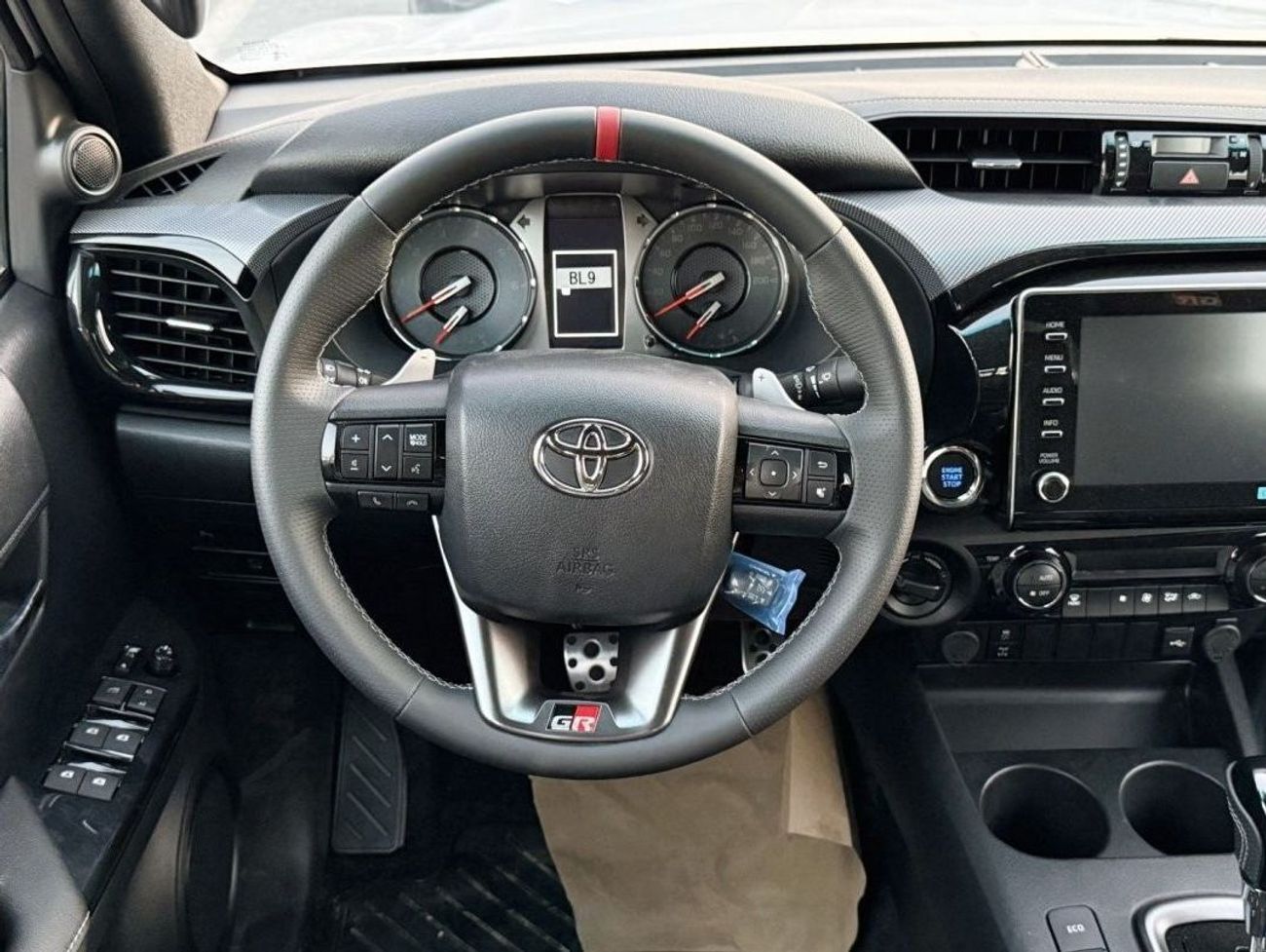 تويوتا هيلوكس Toyota Hilux GR-S 2.8L Diesel 2025YM