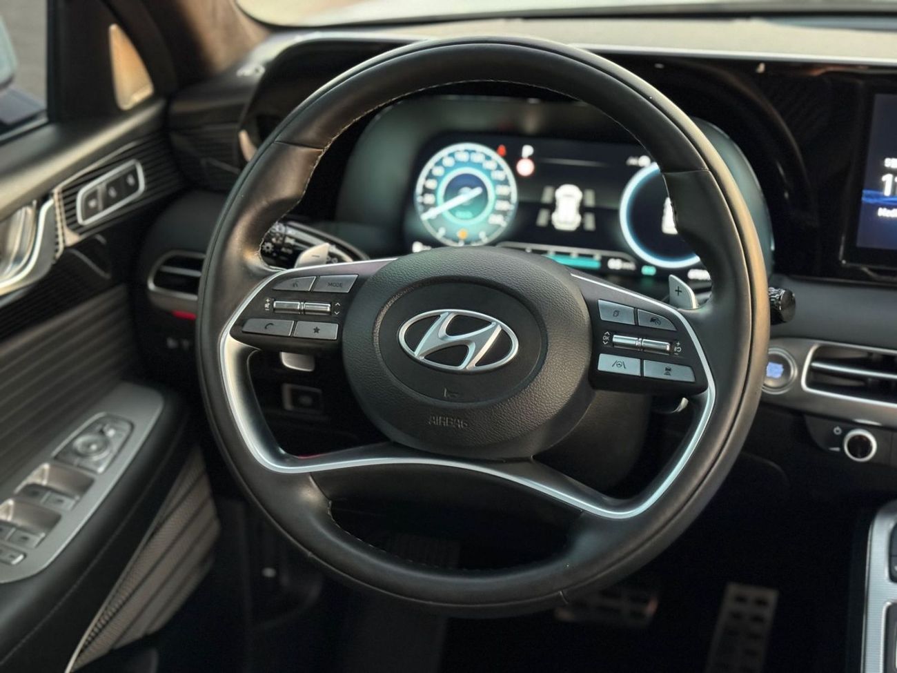 Hyundai Palisade Hyundai Palisade Calligraphy 3.5L Petrol 2023