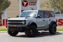 Ford Bronco Wildtrak 2.7L (5 Seater)