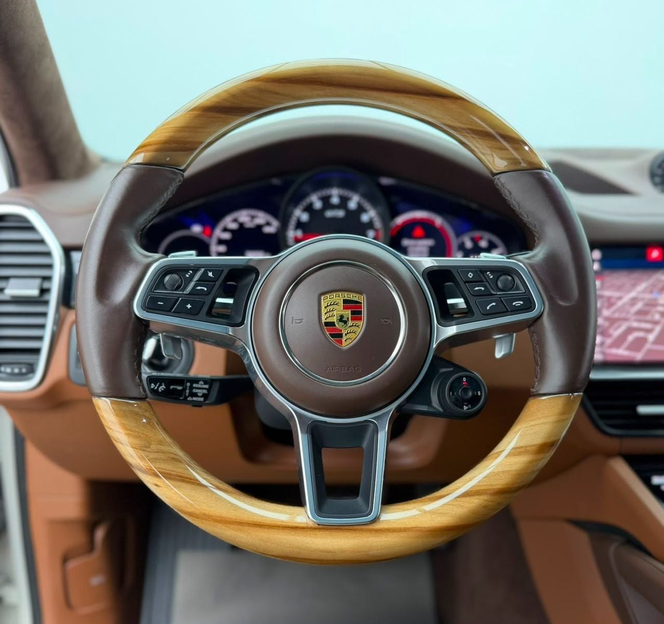 بورش كايان GTS
