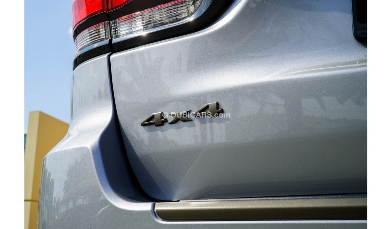 Jeep Grand Cherokee 75 Anniversary Edition WK2