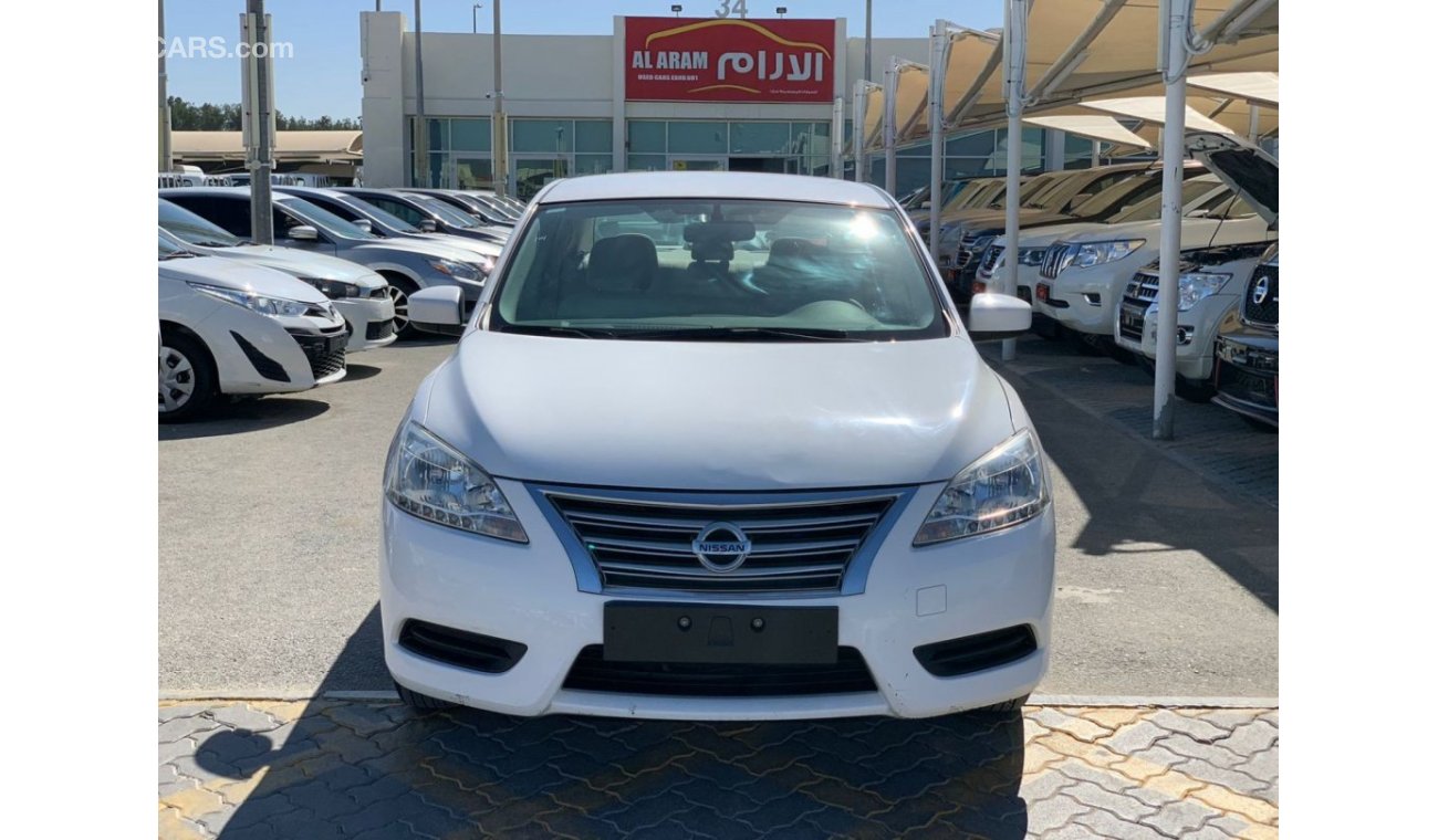 Nissan Sentra 2020 I 1.6L I Ref#101