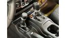 جيب رانجلر 2021 Jeep Wrangler Sahara, May 2026 Warranty, Full Service history, GCC