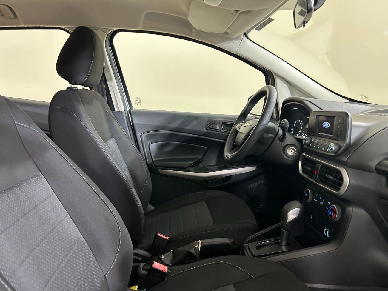 Ford EcoSport EST120 ECOSPORT AMBIENTE AT 1.5