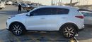 Kia Sportage Decent dynamic