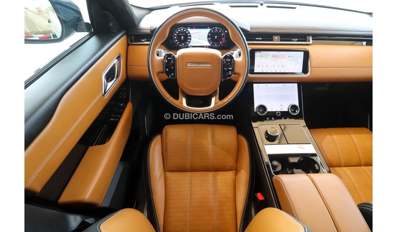 Land Rover Range Rover Velar L560