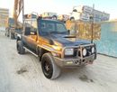 تويوتا لاند كروزر بيك آب RIGHT HAND DRIVE 4.5 1 VD ONLY FOR EXPORT
