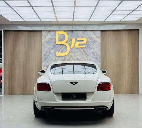 Bentley Continental GT